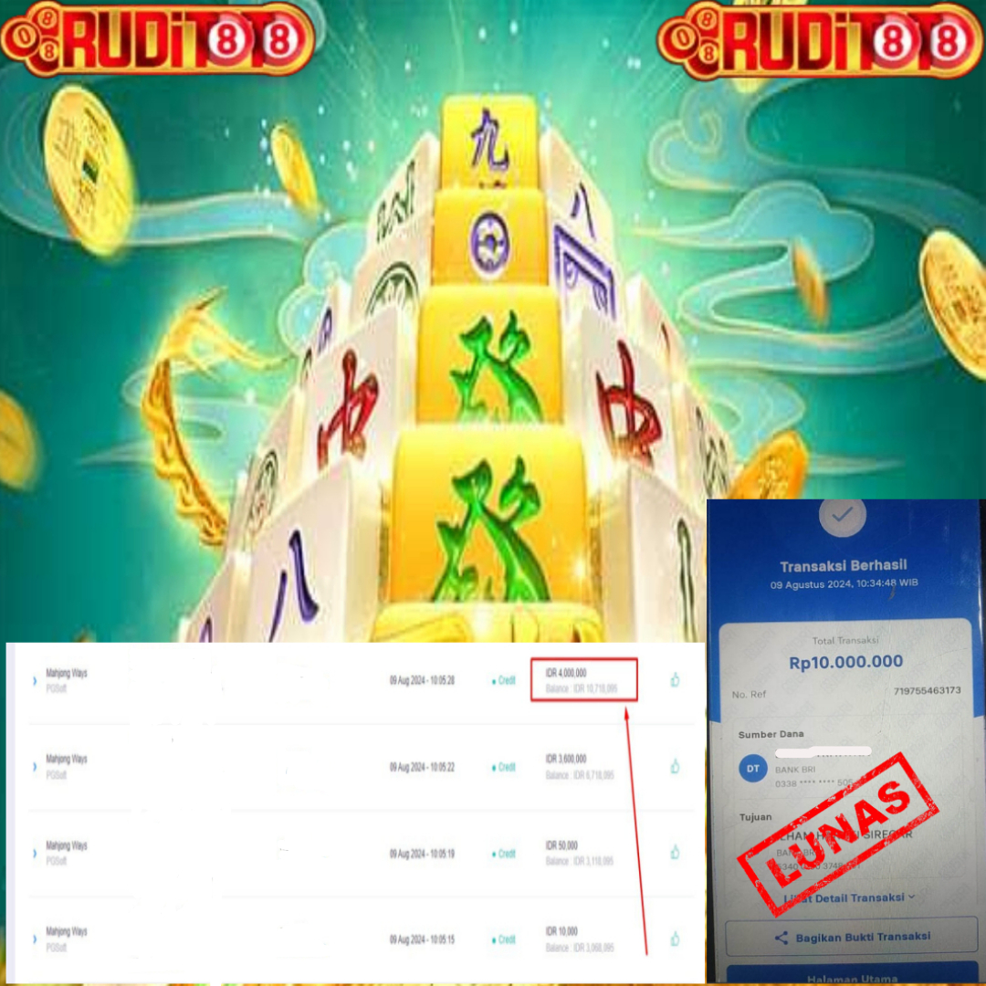 Prediksi Maxwin RudiToto