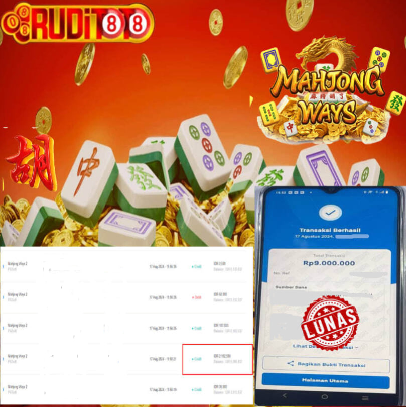 Prediksi Maxwin RudiToto